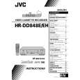 JVC HR-DD848E Owners Manual JVC HR-DD848E Owners Manual