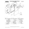 WHIRLPOOL IUD6000RS1 Parts Catalog WHIRLPOOL IUD6000RS1 Parts Catalog