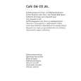 AEG CAFEOLECO200 Owners Manual AEG CAFEOLECO200 Owners Manual