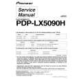 PIONEER PDP-LX5090H/WYS7 Service Manual PIONEER PDP-LX5090H/WYS7 Service Manual