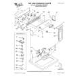 WHIRLPOOL LGR7648KQ2 Parts Catalog WHIRLPOOL LGR7648KQ2 Parts Catalog