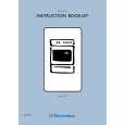 ELECTROLUX EK5734W Owners Manual ELECTROLUX EK5734W Owners Manual