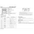 WHIRLPOOL AKZ189/IX Quick Start WHIRLPOOL AKZ189/IX Quick Start