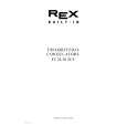 REX-ELECTROLUX FI22/102CF Owners Manual REX-ELECTROLUX FI22/102CF Owners Manual