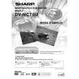 SHARP DVNC70U Owners Manual SHARP DVNC70U Owners Manual