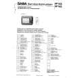 SABA P37S26 Service Manual SABA P37S26 Service Manual