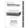 PANASONIC PV7200 Owners Manual PANASONIC PV7200 Owners Manual