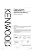 KENWOOD KRV8070 Owners Manual KENWOOD KRV8070 Owners Manual