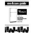WHIRLPOOL ET20EKXPWR0 Owners Manual WHIRLPOOL ET20EKXPWR0 Owners Manual