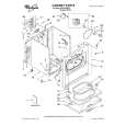 WHIRLPOOL WED5530SQ0 Parts Catalog WHIRLPOOL WED5530SQ0 Parts Catalog