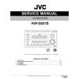 JVC KW-S601B Service Manual JVC KW-S601B Service Manual