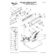 WHIRLPOOL LGR5644EQ3 Parts Catalog WHIRLPOOL LGR5644EQ3 Parts Catalog