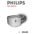 PHILIPS HD4209/00 Owners Manual PHILIPS HD4209/00 Owners Manual