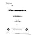 WHIRLPOOL KSRB25QXBL11 Parts Catalog WHIRLPOOL KSRB25QXBL11 Parts Catalog