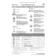 WHIRLPOOL GSXP 7527 Quick Start WHIRLPOOL GSXP 7527 Quick Start