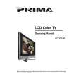 PRIMA LC-3237P Owners Manual PRIMA LC-3237P Owners Manual