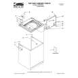 WHIRLPOOL TAWS850PQ2 Parts Catalog WHIRLPOOL TAWS850PQ2 Parts Catalog