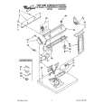 WHIRLPOOL LGT6638AN0 Parts Catalog WHIRLPOOL LGT6638AN0 Parts Catalog