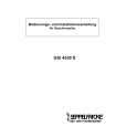 SEPPELFRICKE GSI4530S Owners Manual SEPPELFRICKE GSI4530S Owners Manual