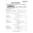 SHARP RGF857H/BK Service Manual SHARP RGF857H/BK Service Manual