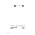 ELECTROLUX EU5832I Owners Manual ELECTROLUX EU5832I Owners Manual