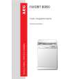 AEG F80850U Owners Manual AEG F80850U Owners Manual