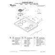 WHIRLPOOL WERP3100PB1 Parts Catalog WHIRLPOOL WERP3100PB1 Parts Catalog