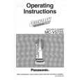 PANASONIC MCV5725 Owners Manual PANASONIC MCV5725 Owners Manual