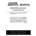ALPINE TDM7544R Service Manual ALPINE TDM7544R Service Manual