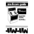 WHIRLPOOL RF398PXPW0 Owners Manual WHIRLPOOL RF398PXPW0 Owners Manual