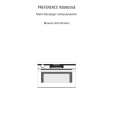 AEG KB98205E-M Owners Manual AEG KB98205E-M Owners Manual