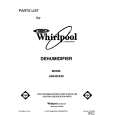 WHIRLPOOL AD0402XZ0 Parts Catalog WHIRLPOOL AD0402XZ0 Parts Catalog