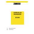 ZANUSSI DE3043 Owners Manual ZANUSSI DE3043 Owners Manual
