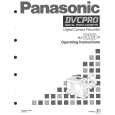 PANASONIC AJD210 Owners Manual PANASONIC AJD210 Owners Manual
