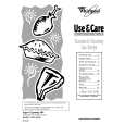WHIRLPOOL YSF315PEGQ0 Owners Manual WHIRLPOOL YSF315PEGQ0 Owners Manual