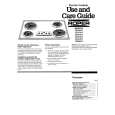 WHIRLPOOL CEX200VW0 Owners Manual WHIRLPOOL CEX200VW0 Owners Manual