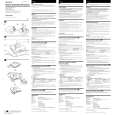 SONY ECM-R300 Owners Manual SONY ECM-R300 Owners Manual