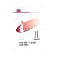 FAURE CHD1251X Owners Manual FAURE CHD1251X Owners Manual