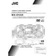 JVC MX-DVA9J Owners Manual JVC MX-DVA9J Owners Manual