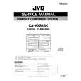 JVC CA-MXS4BK Service Manual JVC CA-MXS4BK Service Manual