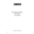 ZANUSSI Zi310DiS Owners Manual ZANUSSI Zi310DiS Owners Manual