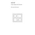 AEG C6034M-MRAE7 Owners Manual AEG C6034M-MRAE7 Owners Manual