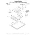 WHIRLPOOL GJC3034LQ02 Parts Catalog WHIRLPOOL GJC3034LQ02 Parts Catalog