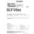 PIONEER DLF-V505/TUCVYO Service Manual PIONEER DLF-V505/TUCVYO Service Manual