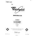 WHIRLPOOL ET18JKXMWR2 Parts Catalog WHIRLPOOL ET18JKXMWR2 Parts Catalog