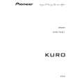 PIONEER KRP-TS01/XZC1/CN5 Owners Manual PIONEER KRP-TS01/XZC1/CN5 Owners Manual