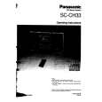 PANASONIC SC-CH33 Owners Manual PANASONIC SC-CH33 Owners Manual