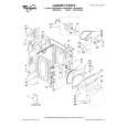 WHIRLPOOL WED6400SB1 Parts Catalog WHIRLPOOL WED6400SB1 Parts Catalog