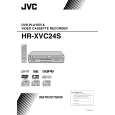 JVC HR-XVC24S Owners Manual JVC HR-XVC24S Owners Manual