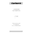 CORBERO LT550 Owners Manual CORBERO LT550 Owners Manual